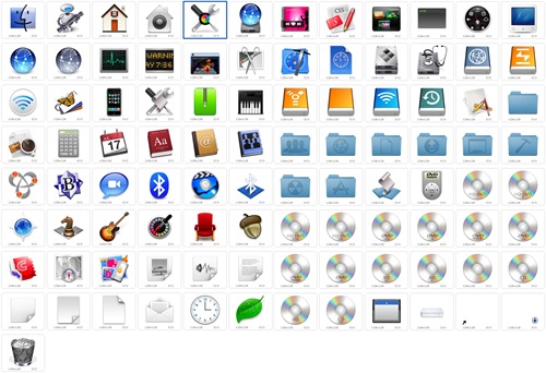 Peste Noapte: XP to Mac OS X Leopard v2.0